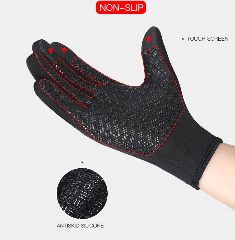 handschuhe wasser und winddicht TherMy-Handschuhe – wasser- und winddicht – Trends & Meer