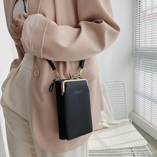 The Small & Smart Crossbody - Trends & Meer