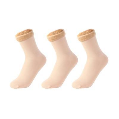Cosy Socks™ - Warme Wintersokken - 2+1 Paar GRATIS - Trends & Meer