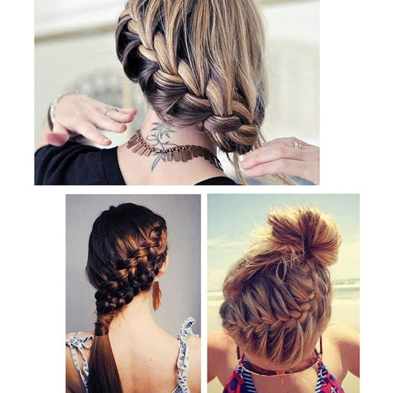 Vlecht Styler - Creëer Jouw Unieke Kapsel - Trends & Meer