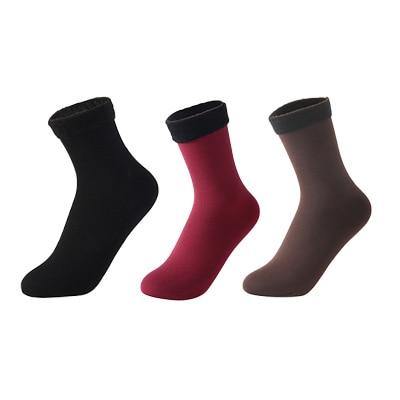 Cosy Socks™ - Warme Wintersokken - 2+1 Paar GRATIS - Trends & Meer