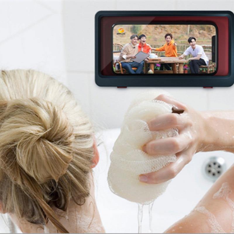 Phone Box - Je favoriete serie kijken onder de douche - Trends & Meer