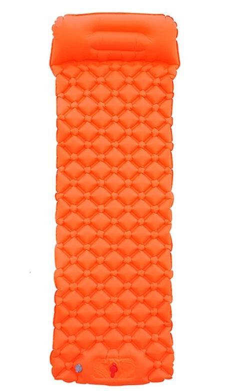 Ultra Outdoor Matras - Met Ingebouwde Pomp - Trends & Meer