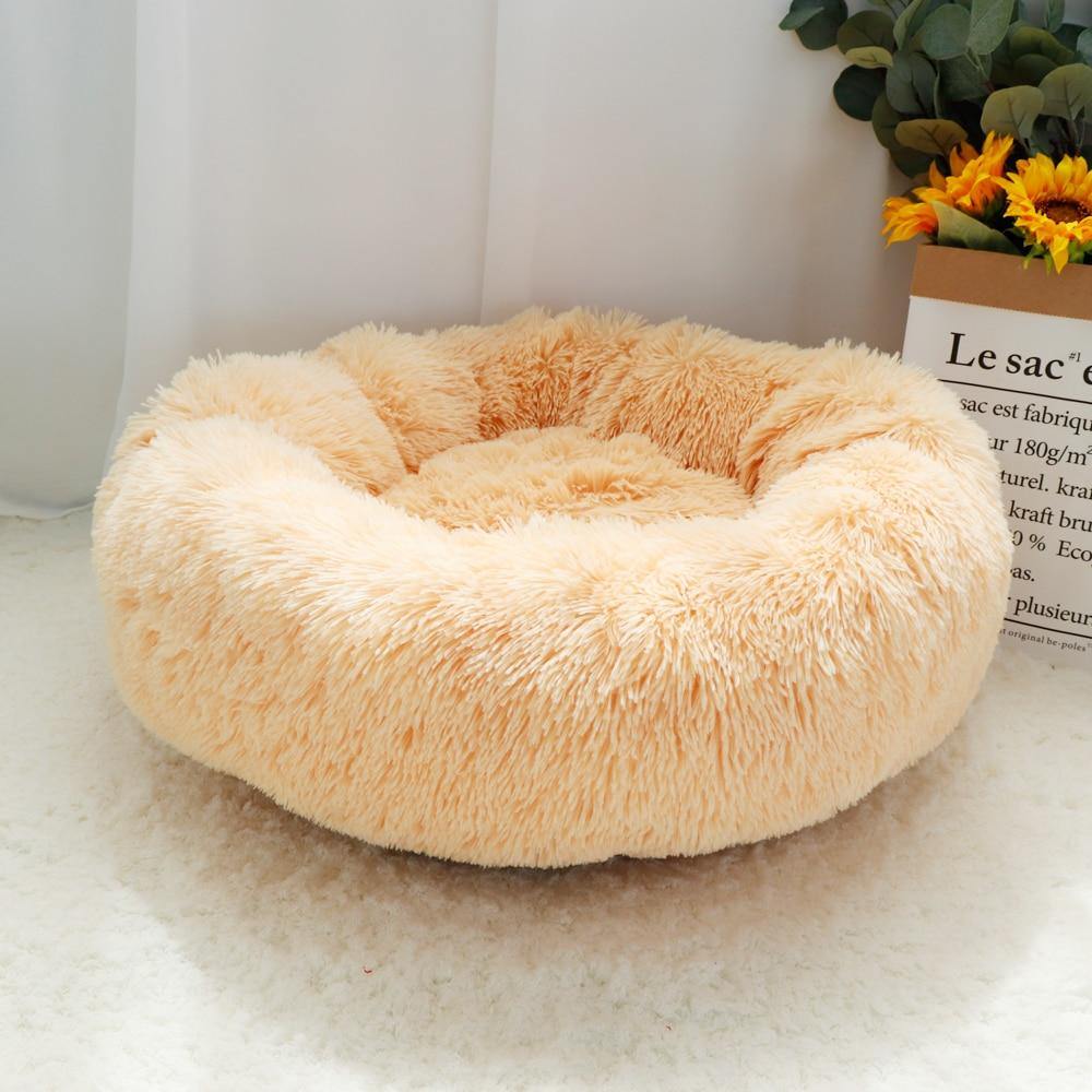Royal Poef - Pluizige Huisdieren Bed - Trends & Meer