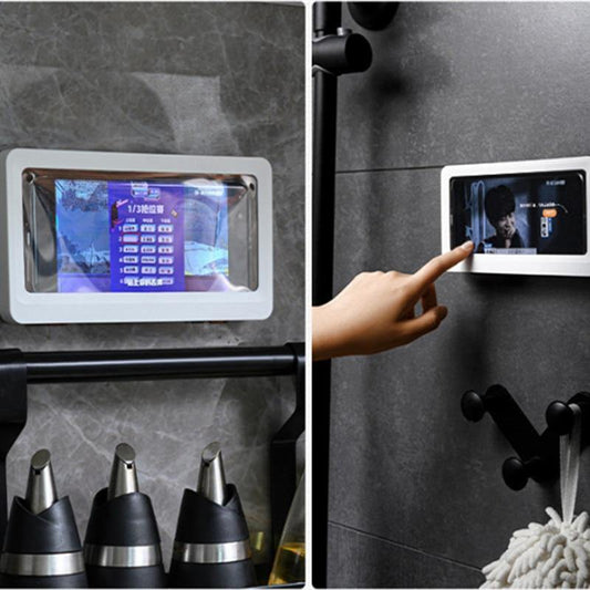 Phone Box - Je favoriete serie kijken onder de douche - Trends & Meer