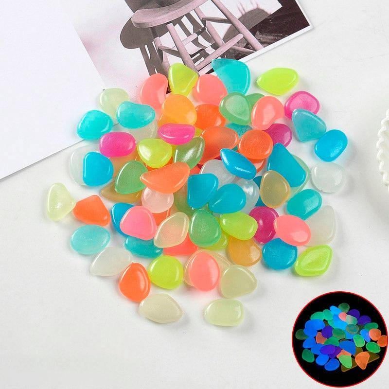 De Multifunctionele Lichtstenen - Glow In The Dark - Trends & Meer