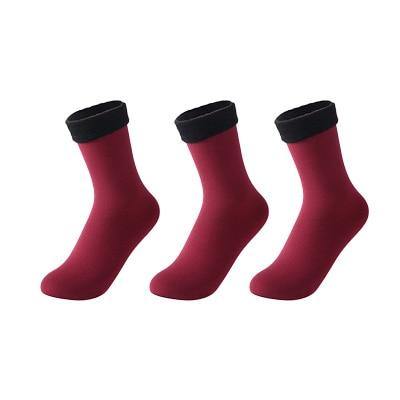 Cosy Socks™ - Warme Wintersokken - 2+1 Paar GRATIS - Trends & Meer