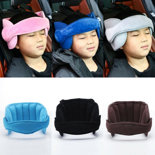 Auto hoofdondersteuning voor kinderen voor maximaal slaapcomfort - Babys en meer