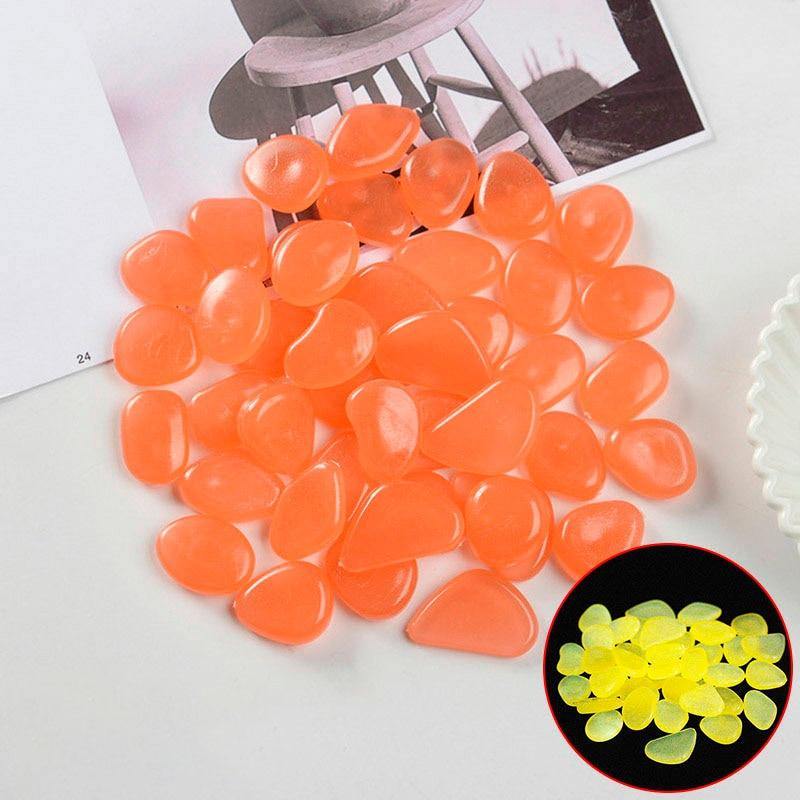 De Multifunctionele Lichtstenen - Glow In The Dark - Trends & Meer