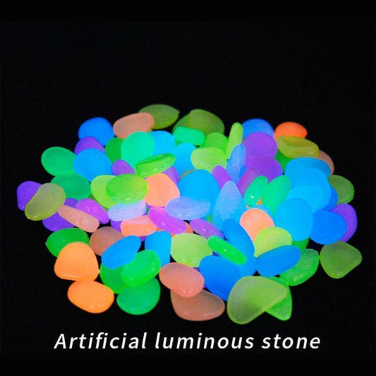 De Multifunctionele Lichtstenen - Glow In The Dark - Trends & Meer