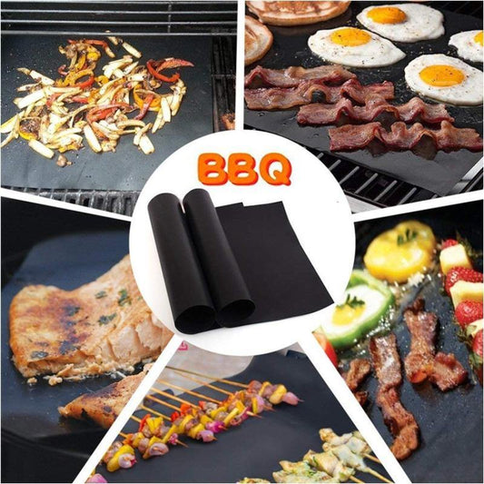 FirePlate Vetvrije BBQ Grillmat - Trends & Meer