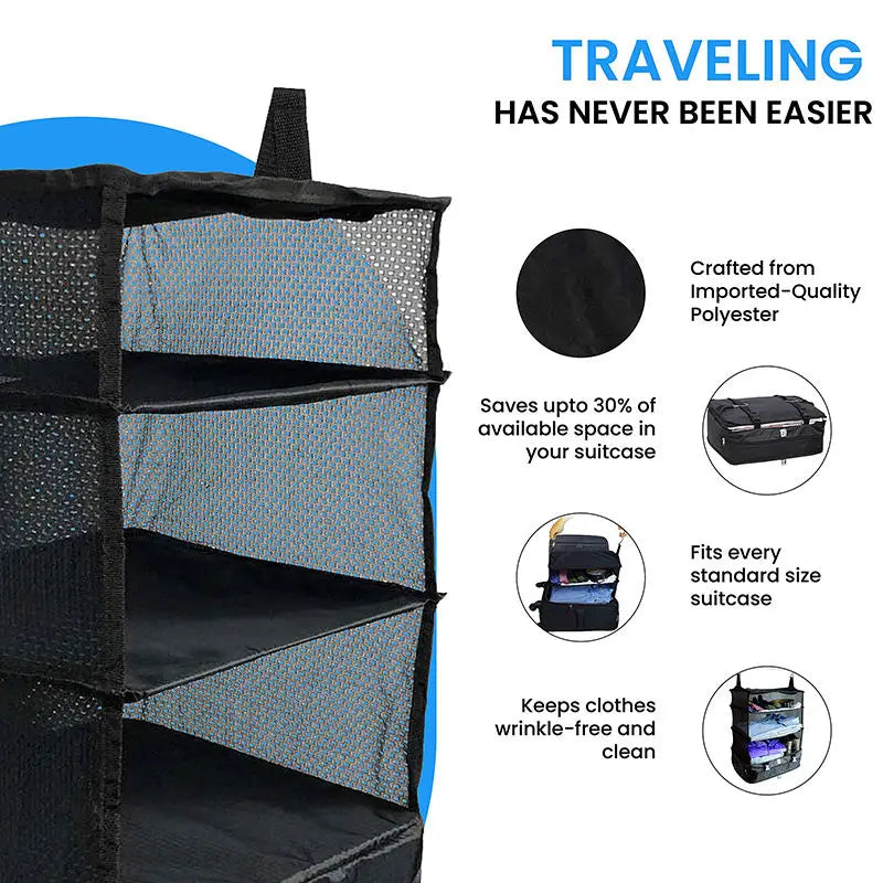 SmartPack Magic Organizer