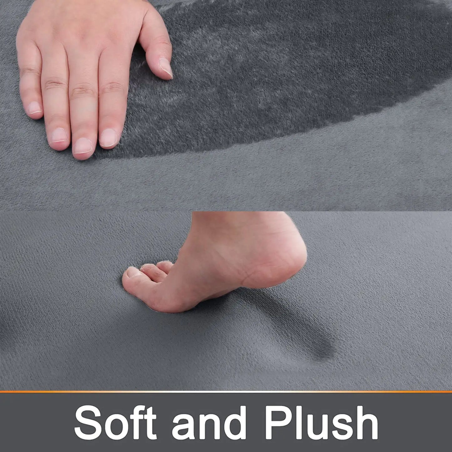 CloudSoft Comfort Badmat