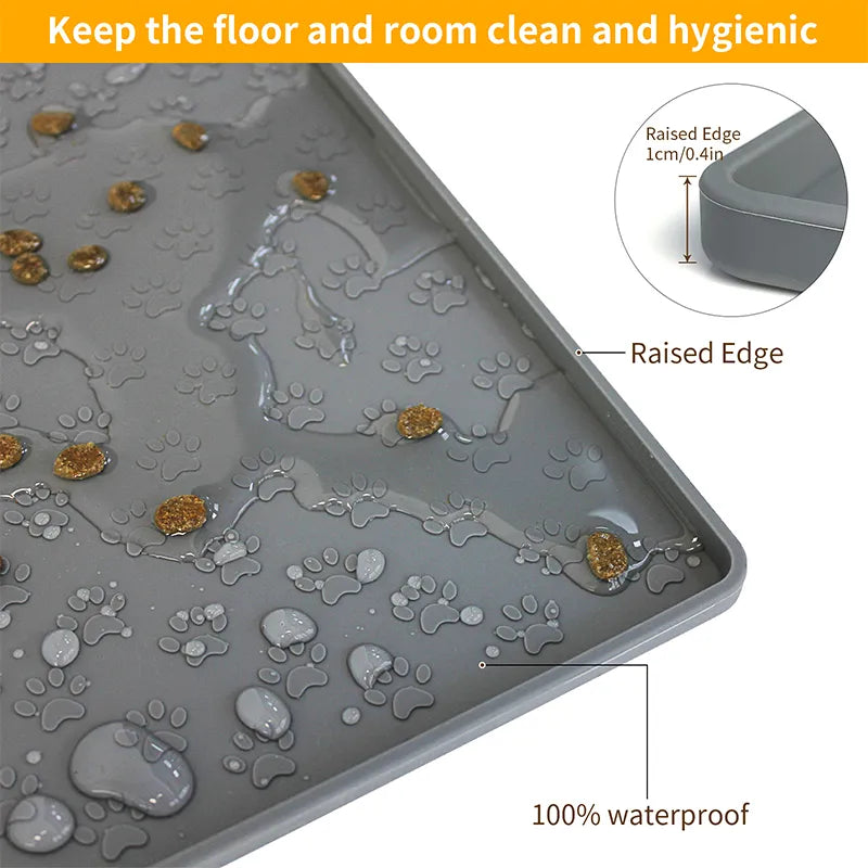 SplashGuard Huisdieren Placemat