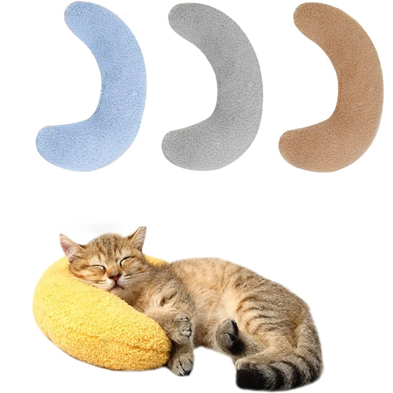 FluffGuard U-vormig Dierenkussen