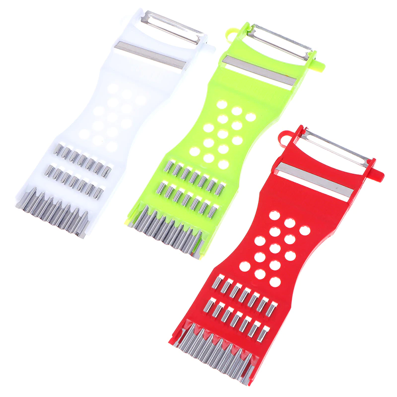 Multifunctioneleel Rasp - 5-in-1 Schiller