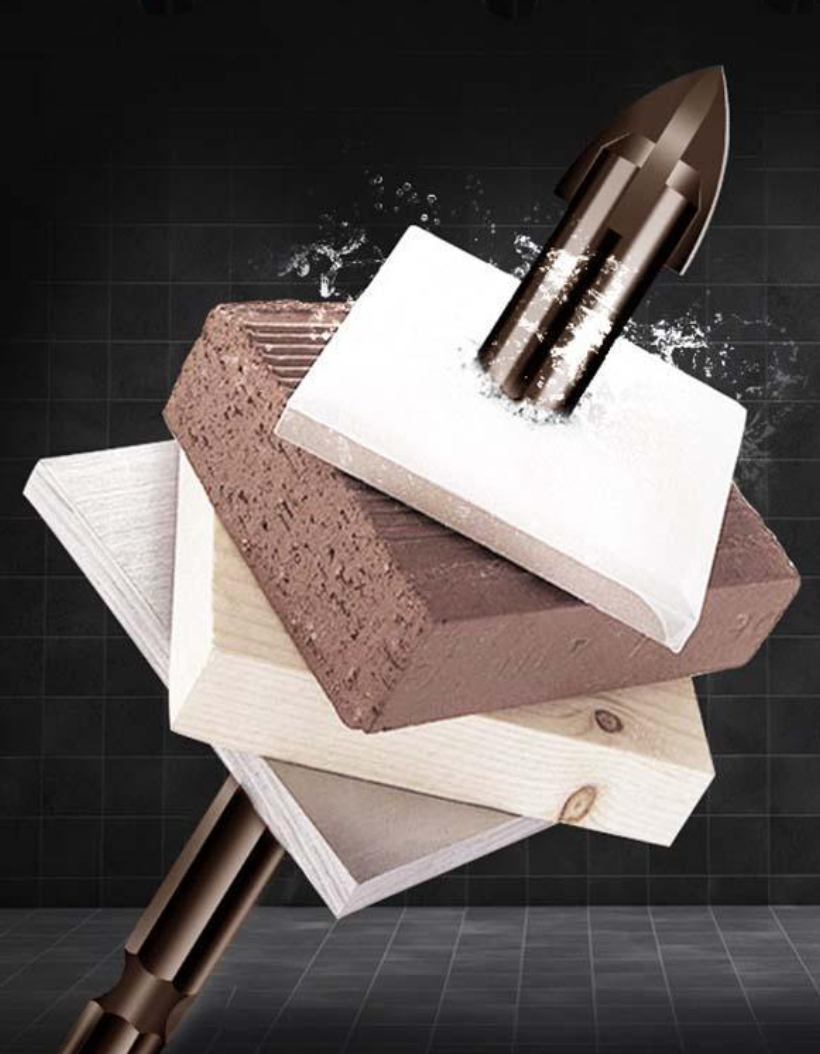 Universele Boorset™ (5PCS) | Nauwkeurig en Veilig