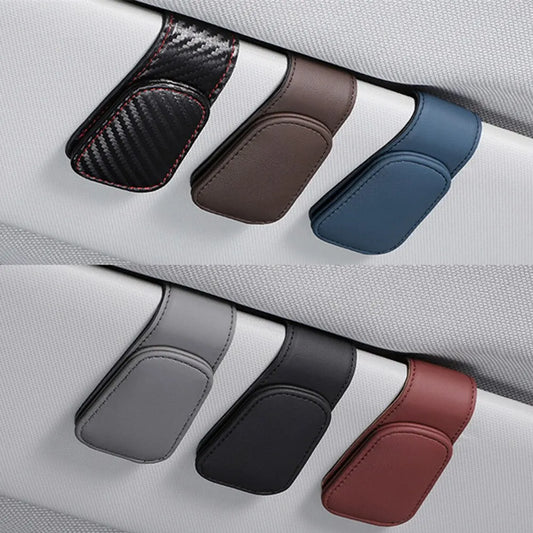 Chique Magneet Brilhouder voor Auto