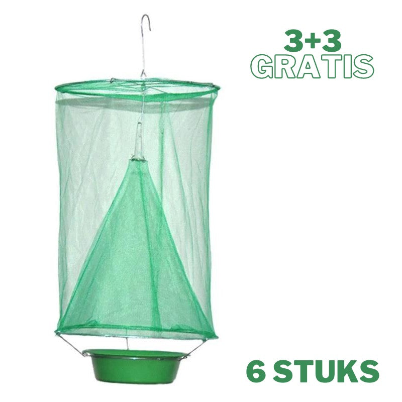 Vliegenval Deluxe (1+1 gratis)