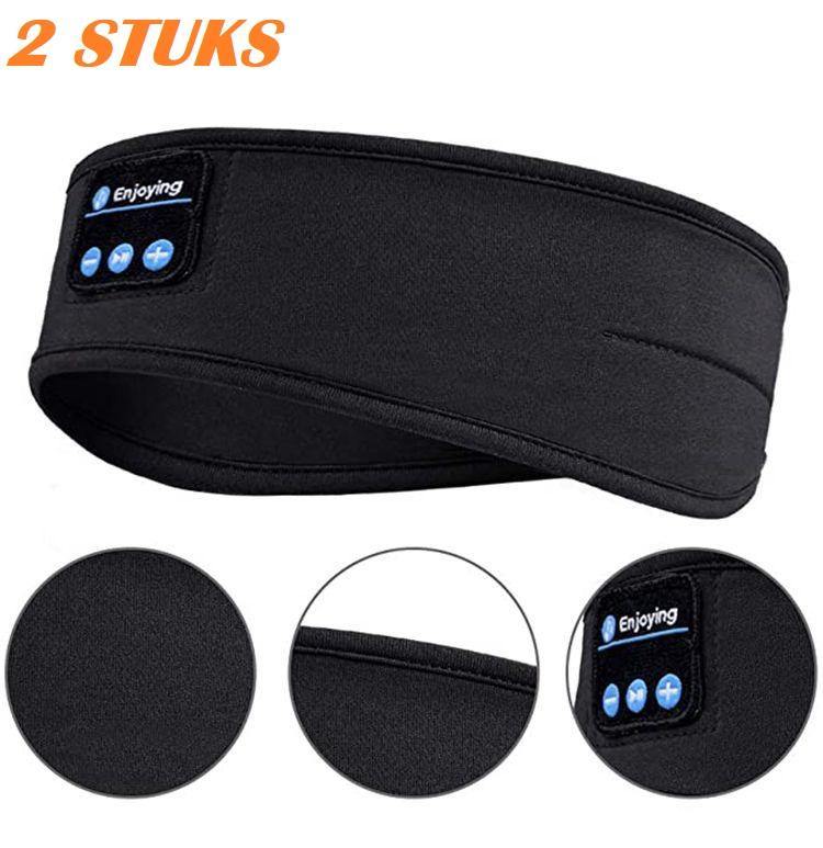Relax en Muziek Slaapmasker Deluxe - Trends & Meer