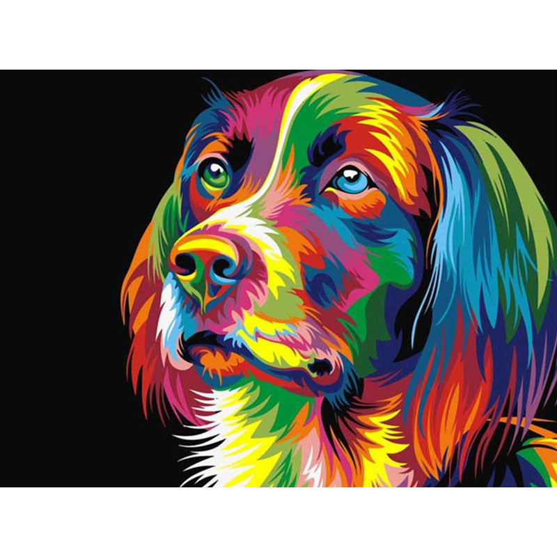 Diamond Painting Dieren
