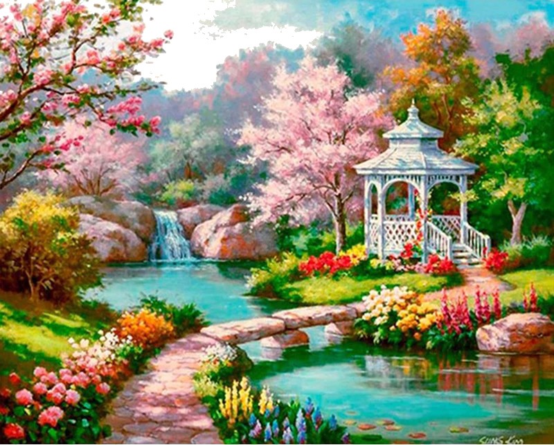 Diamond Painting Schilderijen
