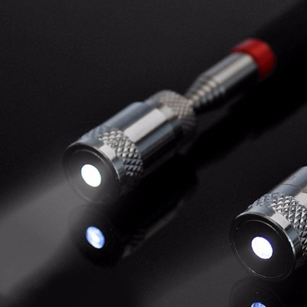 Uitschuifbare Magneetstok Met LED