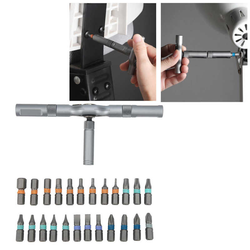 Premium 24 in 1 Schroevendaaiset