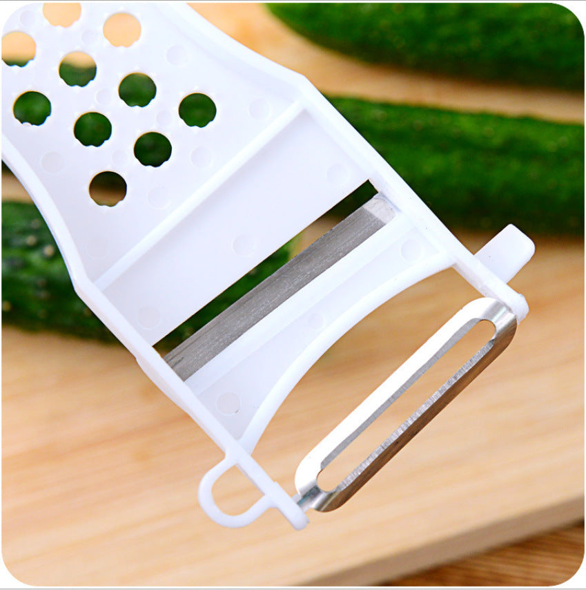Multifunctioneleel Rasp - 5-in-1 Schiller