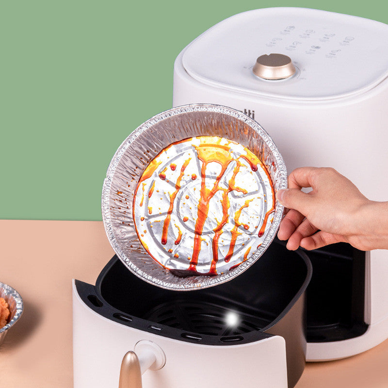 Anti-Plak Aluminium Bakjes Geschikt Voor De Airfryer