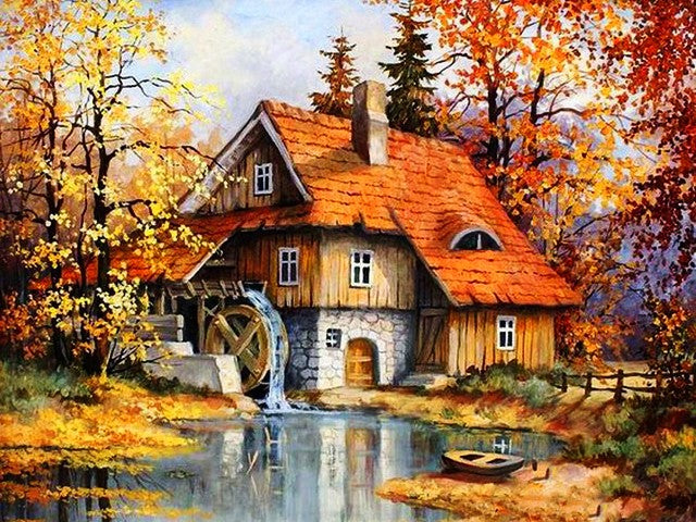 Diamond Painting Schilderijen