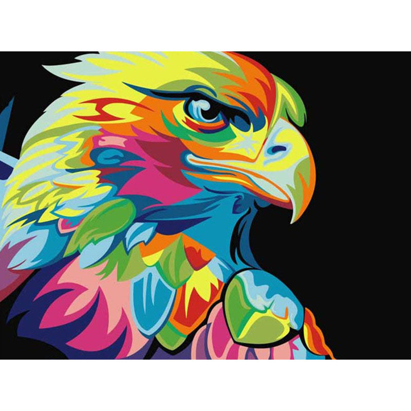 Diamond Painting Dieren