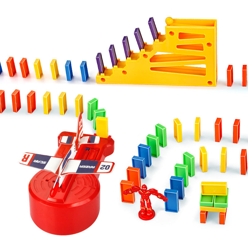 Domino vliegpakket - Maak de leukste creaties!