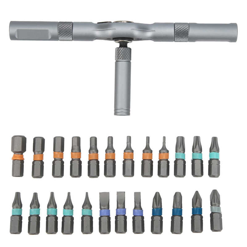 Premium 24 in 1 Schroevendaaiset