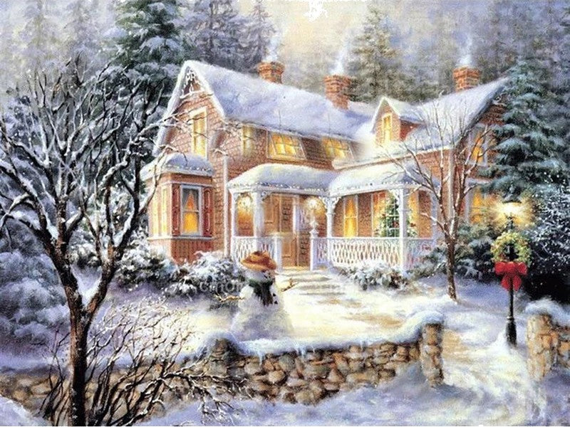 Diamond Painting Schilderijen
