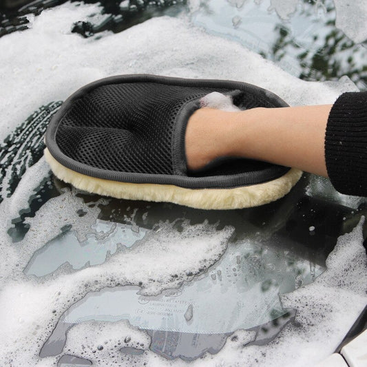 Washy™ - Autowas Handschoen