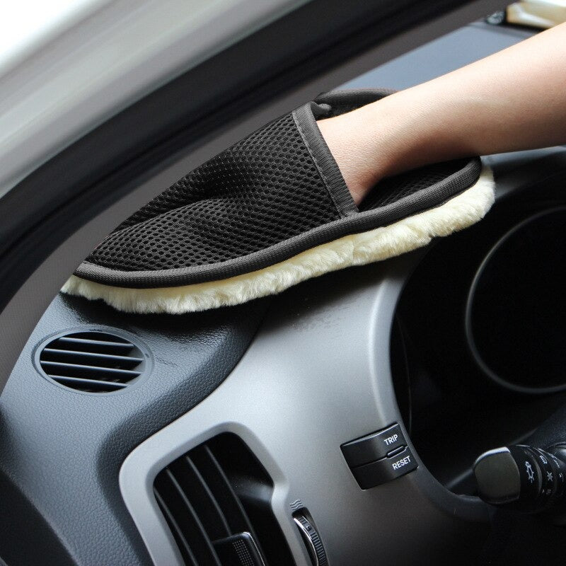 Washy™ - Autowas Handschoen