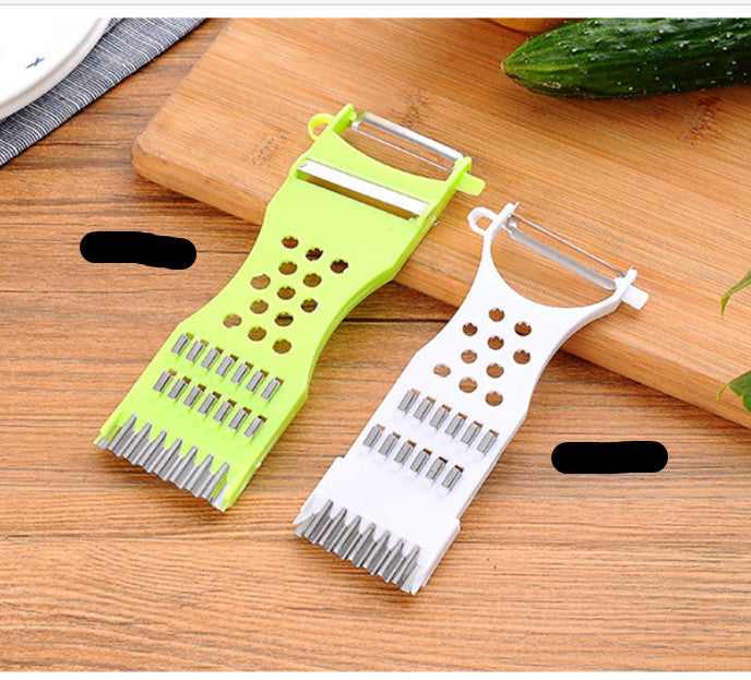 Multifunctioneleel Rasp - 5-in-1 Schiller
