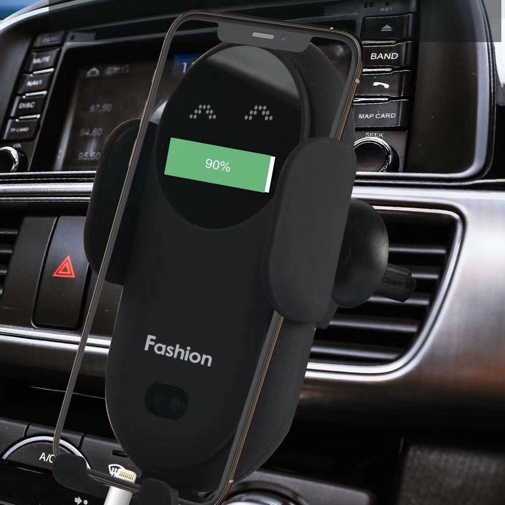 Telefoonhouder Voor Auto - Draadloos opladen