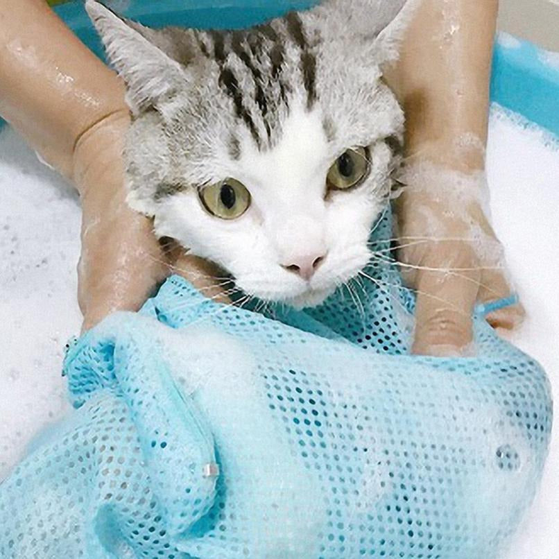 Waszak voor katten - Verzorgingstas