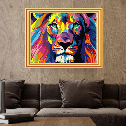 Diamond Painting Dieren