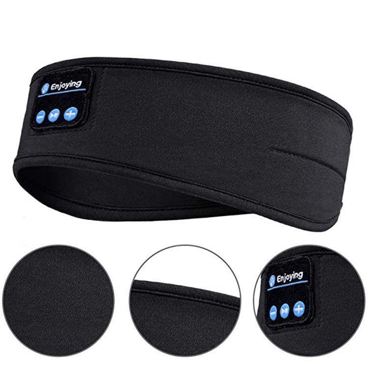 Relax en Muziek Slaapmasker Deluxe - Trends & Meer