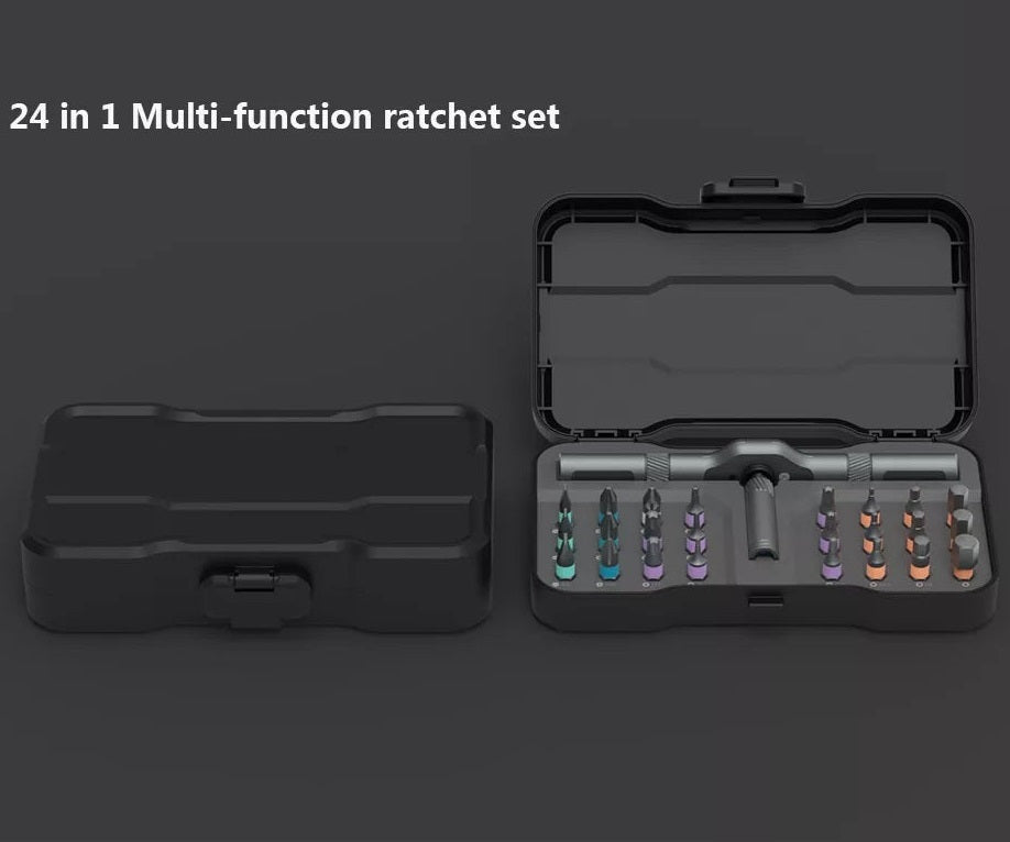 Premium 24 in 1 Schroevendaaiset