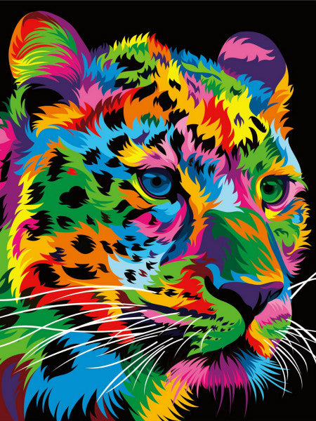 Diamond Painting Dieren