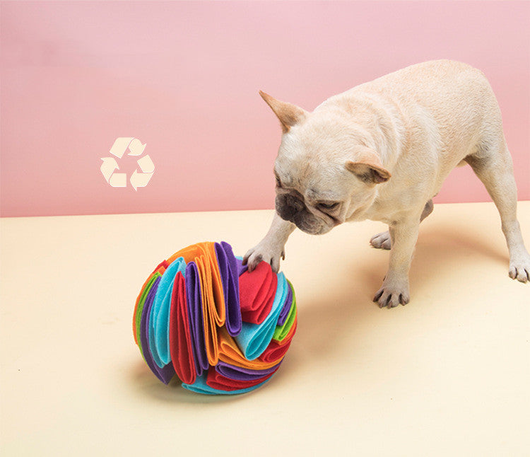 Snufké - Snuffelbal voor Hond