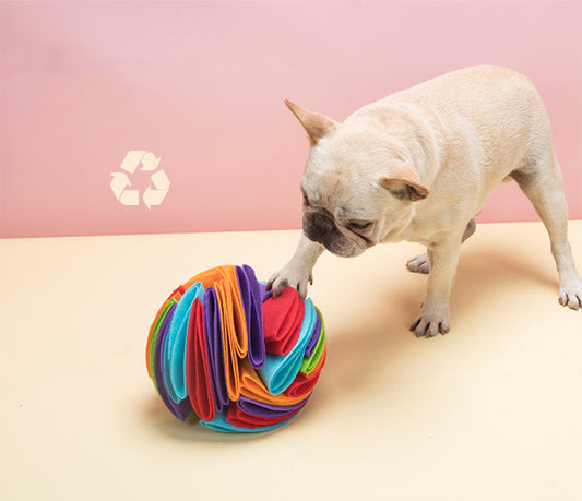 Snufké - Snuffelbal voor Hond