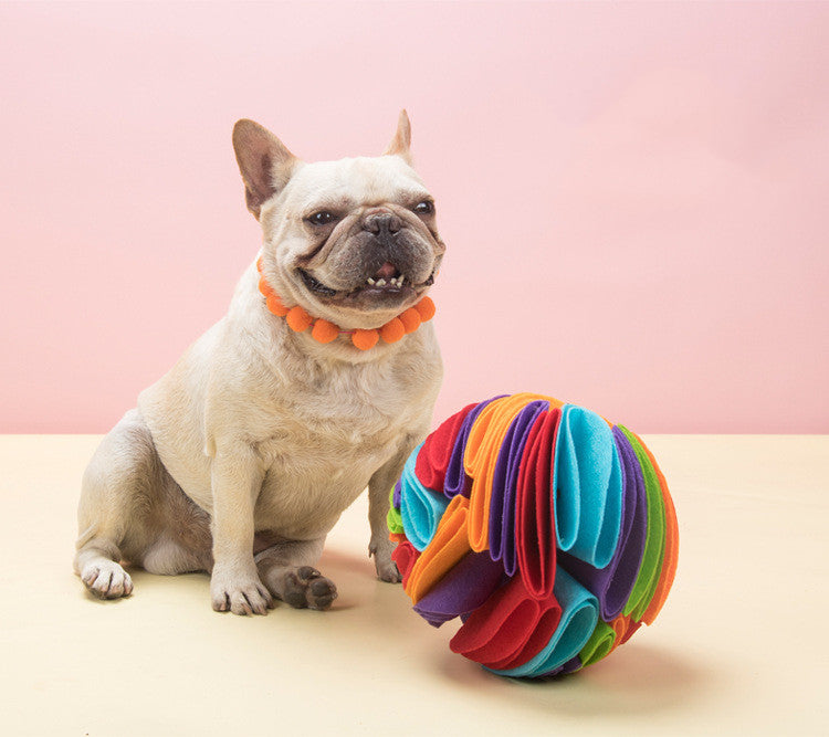 Snufké - Snuffelbal voor Hond