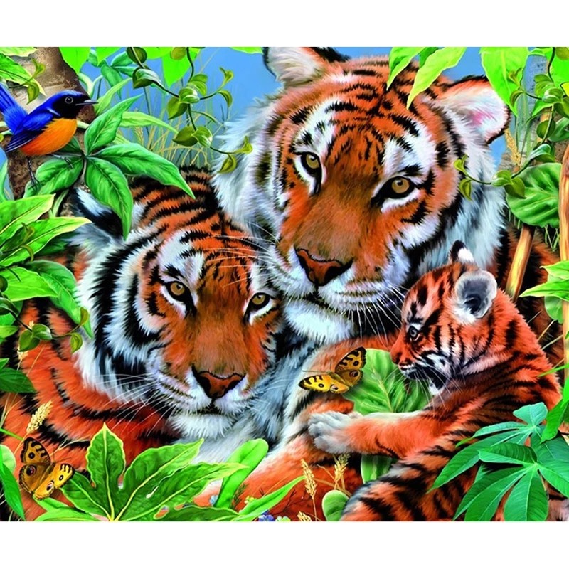 Diamond Painting Schilderijen