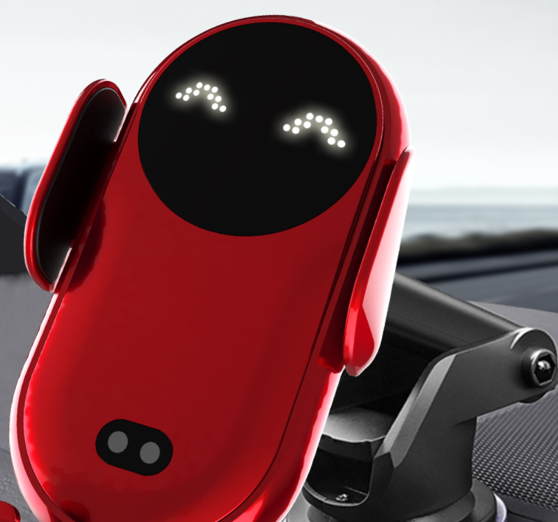 Telefoonhouder Voor Auto - Draadloos opladen
