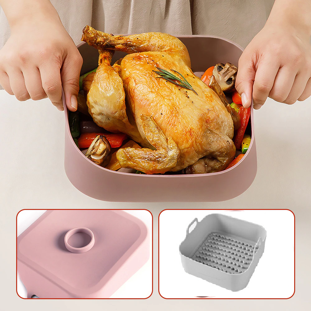 Grillschaal Geschikt Voor Airfryer